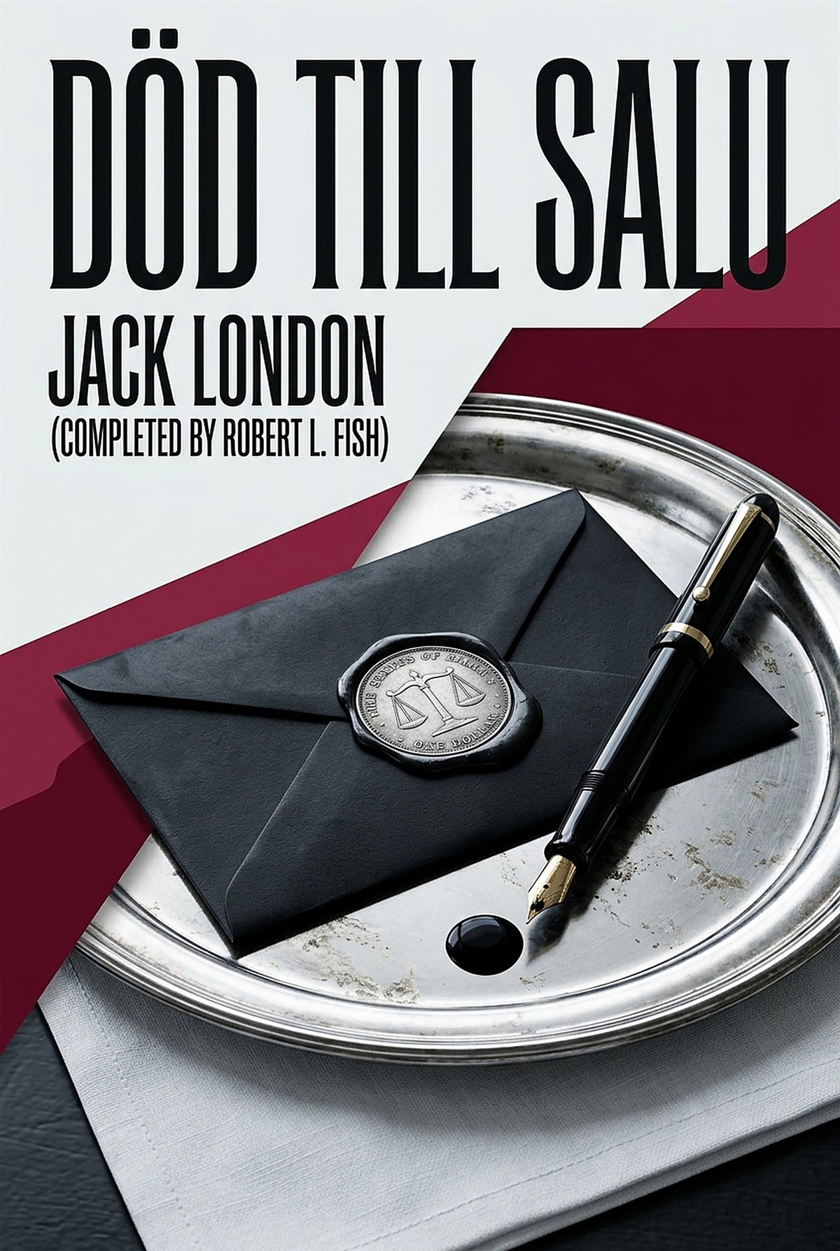 Död till salu – E-bok