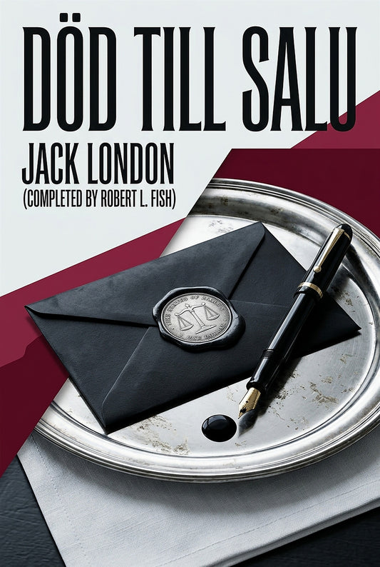 Död till salu – E-bok