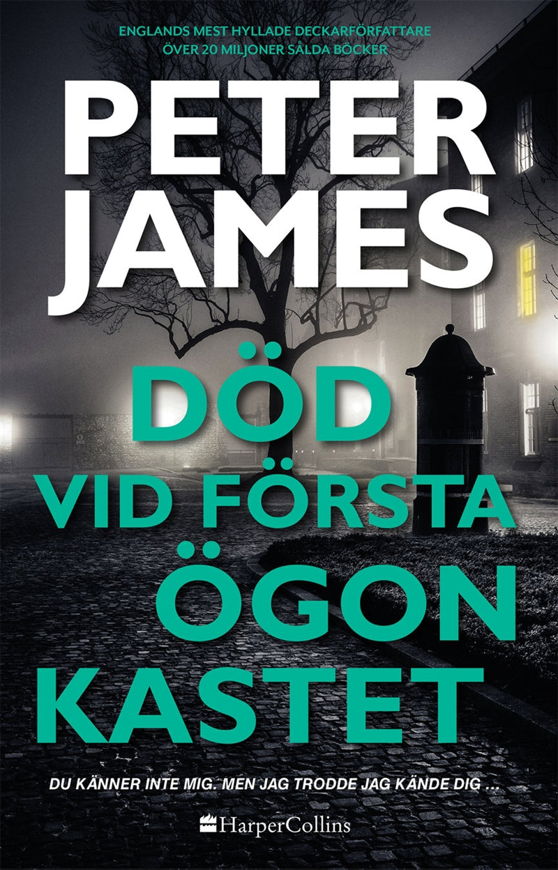 Död vid första ögonkastet – E-bok