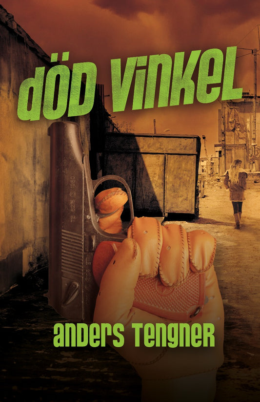 Död vinkel – E-bok