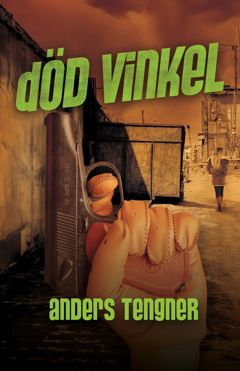 Död vinkel – E-bok