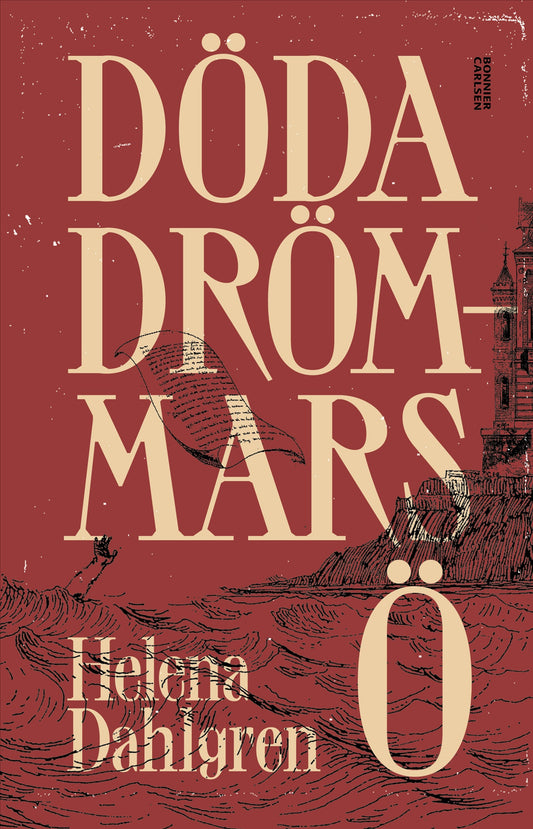 Döda drömmars ö – E-bok