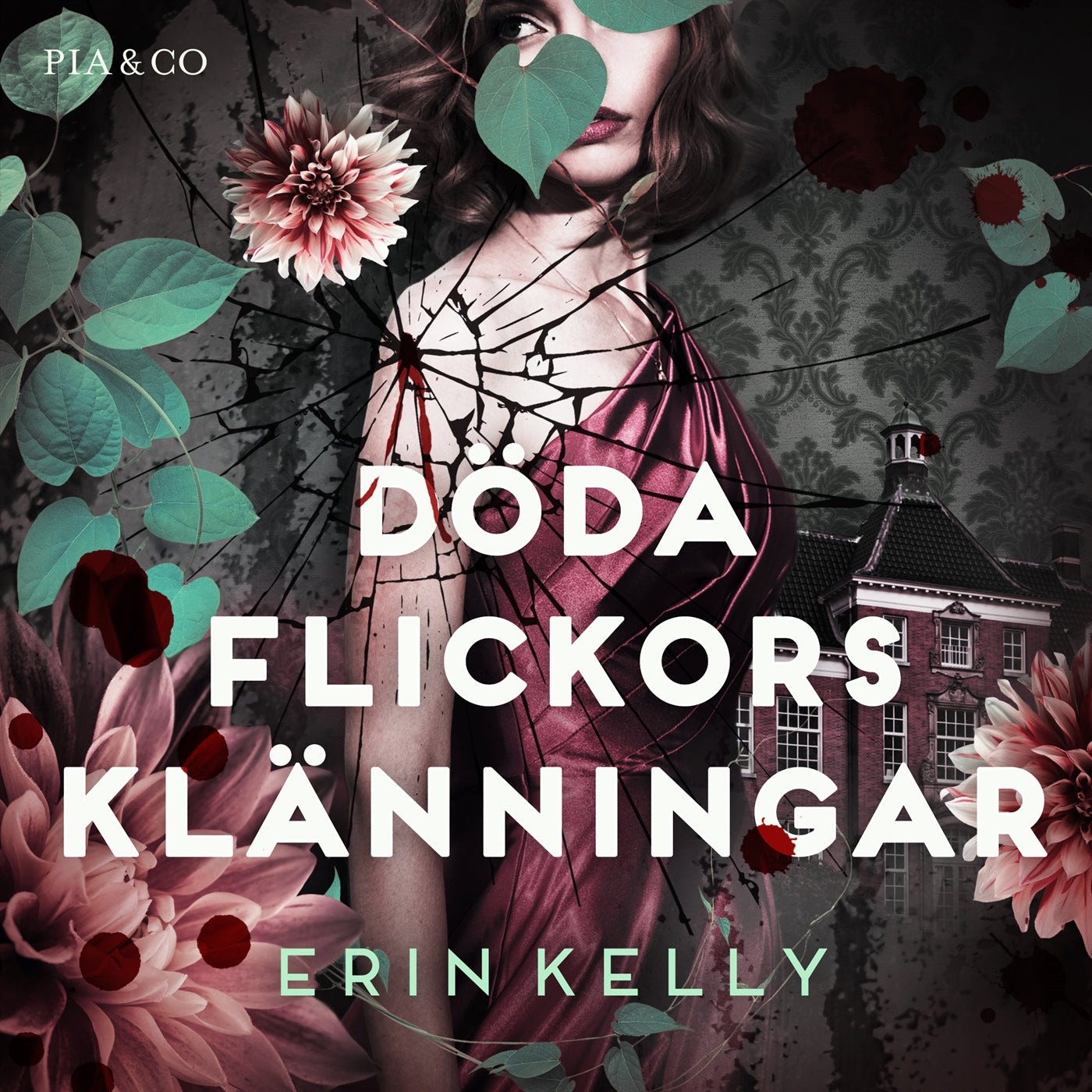 Döda flickors klänningar – Ljudbok