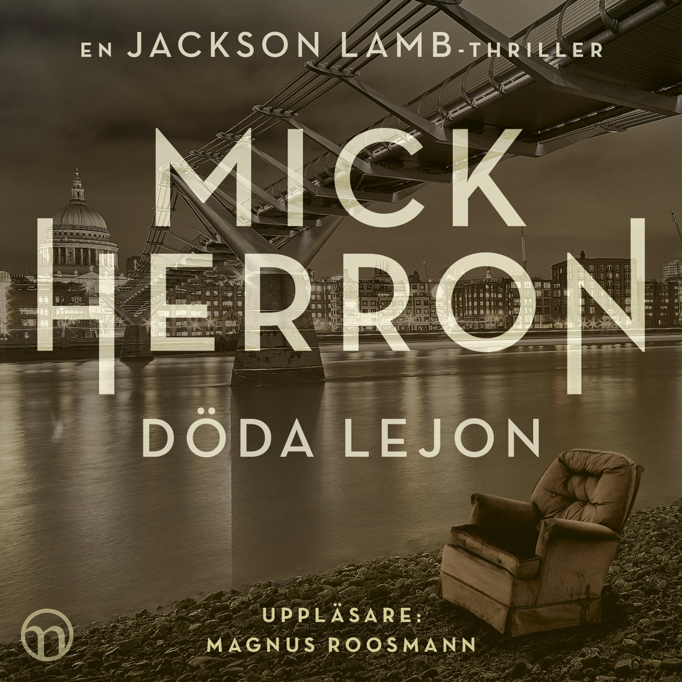 Döda lejon – Ljudbok