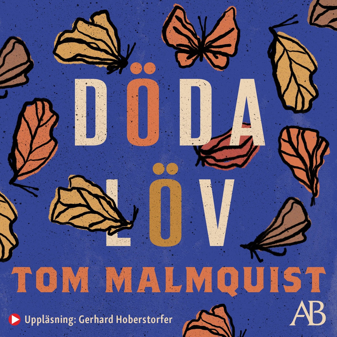 Döda löv – Ljudbok