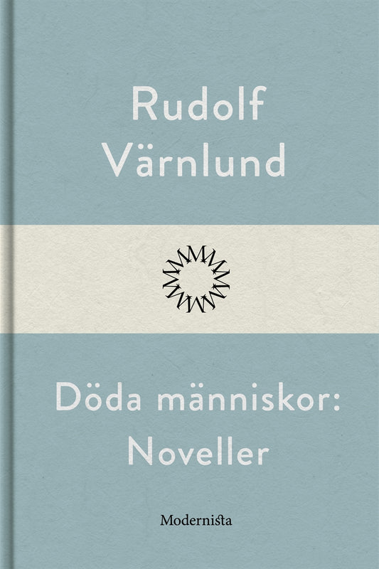 Döda människor: Noveller – E-bok