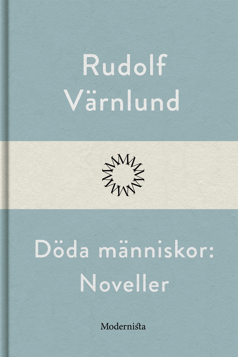 Döda människor: Noveller – E-bok