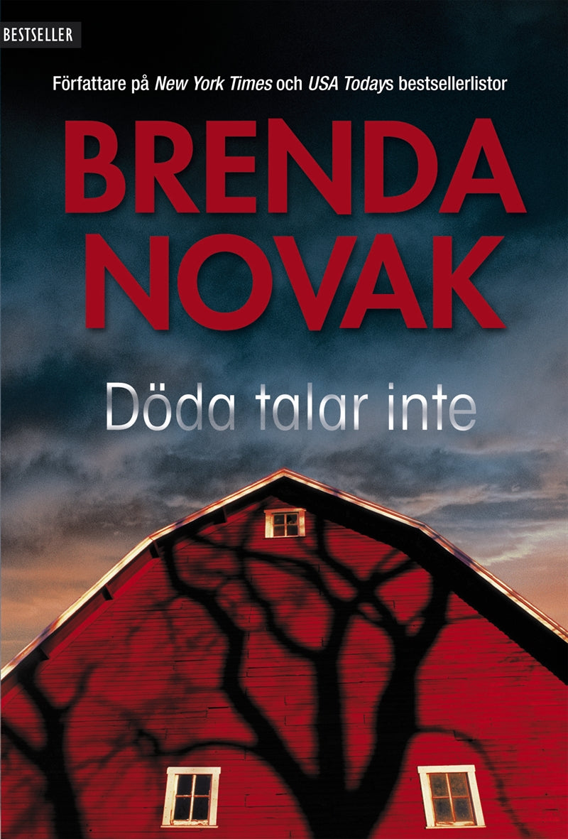 Döda talar inte – E-bok