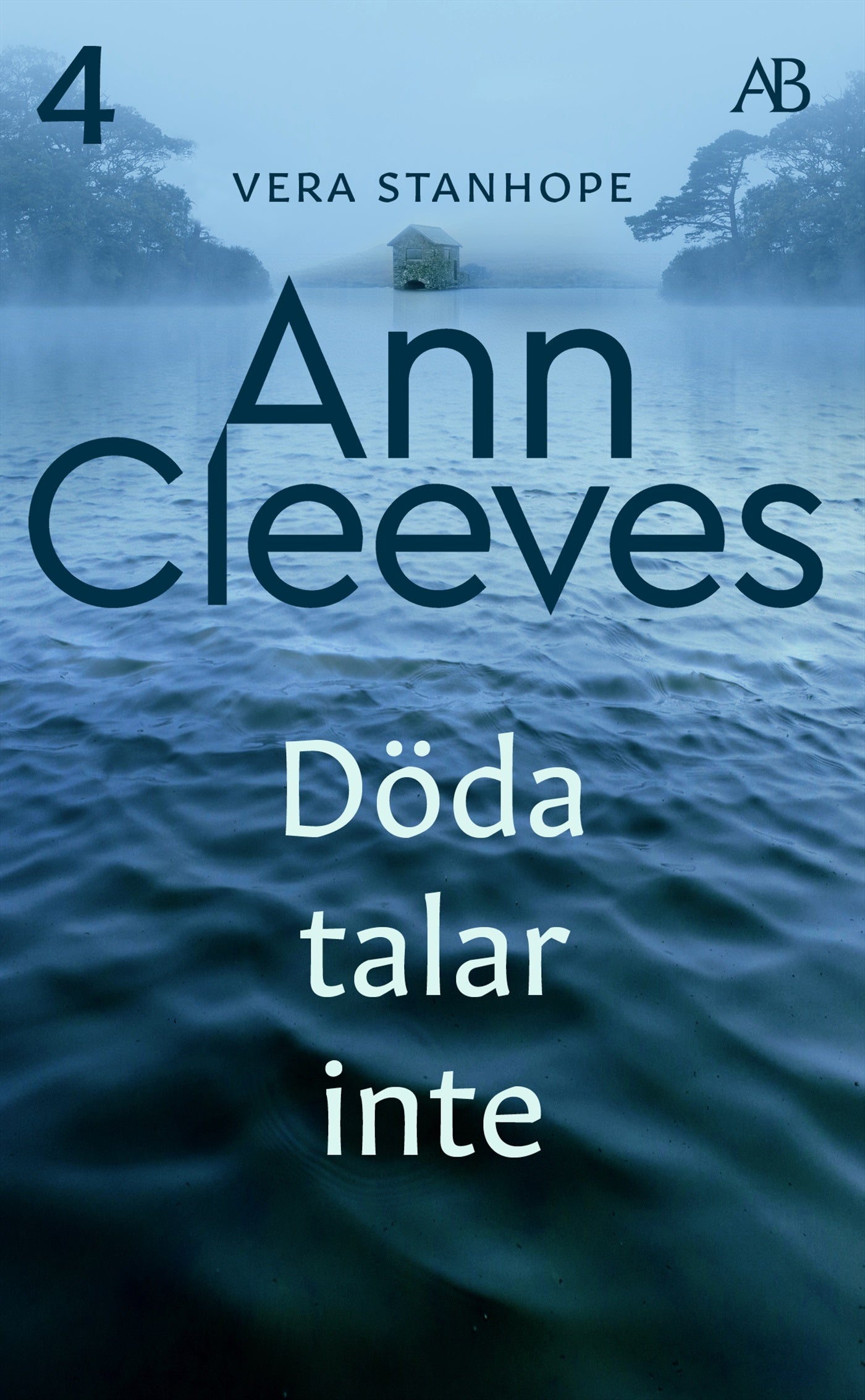 Döda talar inte – E-bok