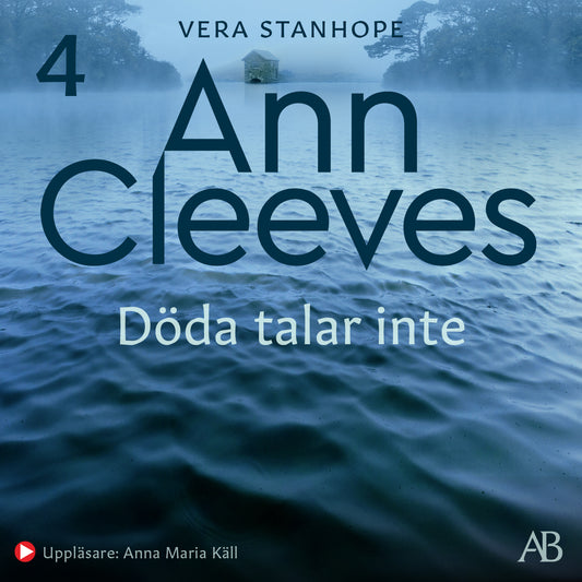 Döda talar inte – Ljudbok