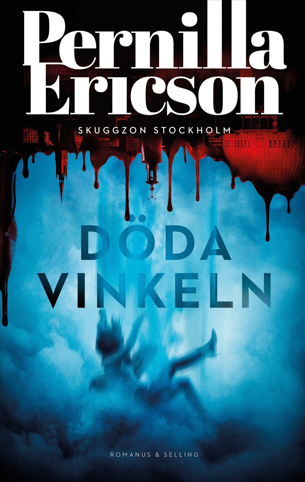 Döda vinkeln – E-bok