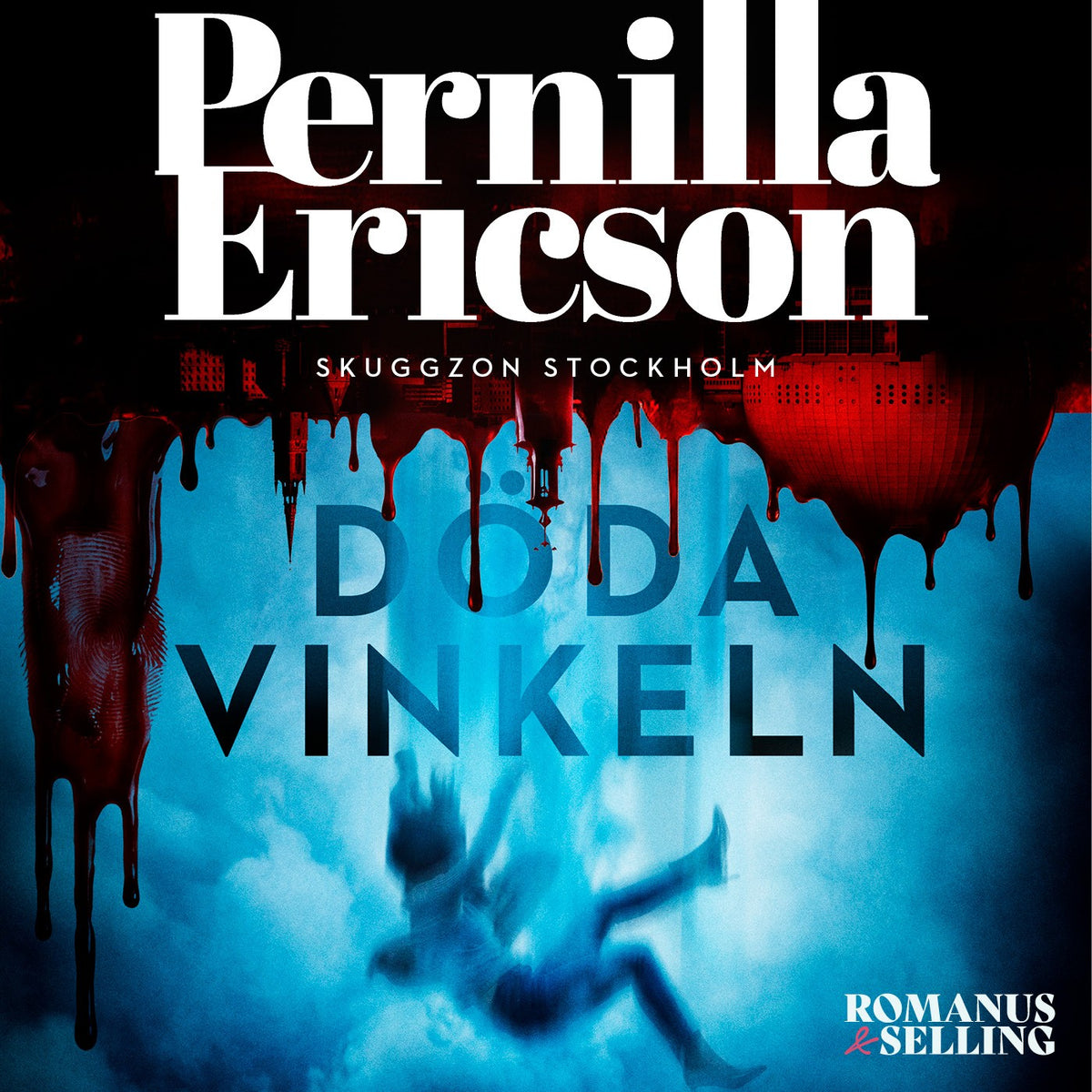 Döda vinkeln – Ljudbok
