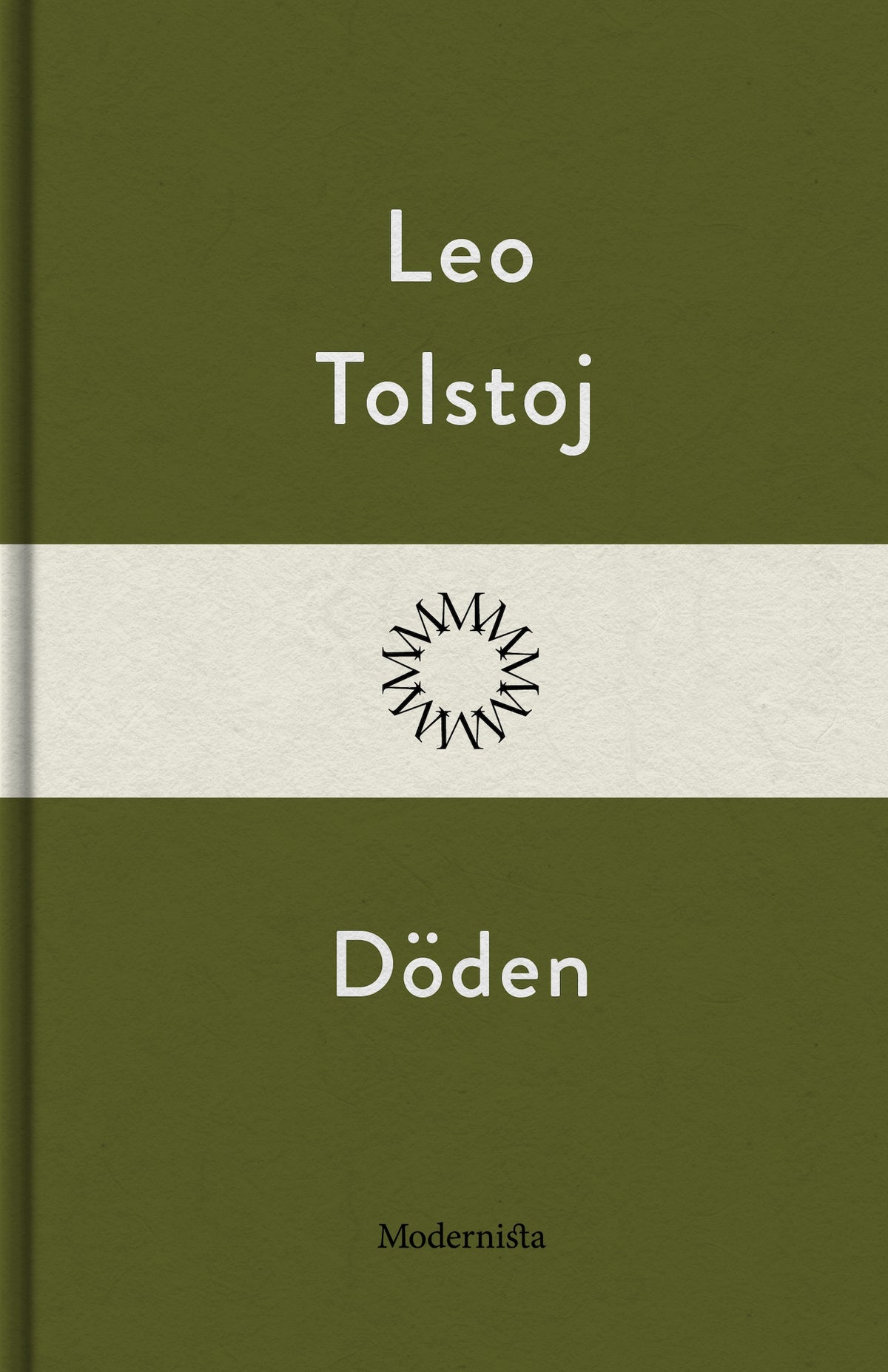 Döden – E-bok