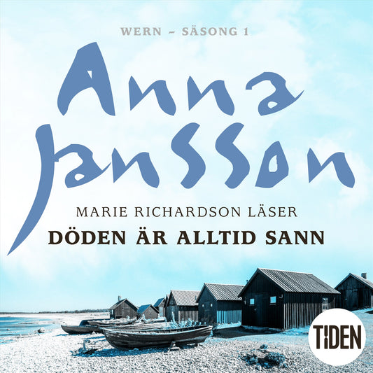 Döden är alltid sann – Ljudbok