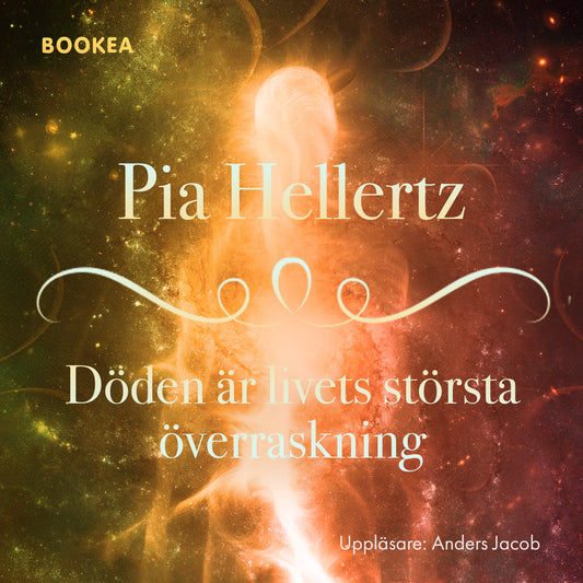 Döden är livets största överraskning – Ljudbok