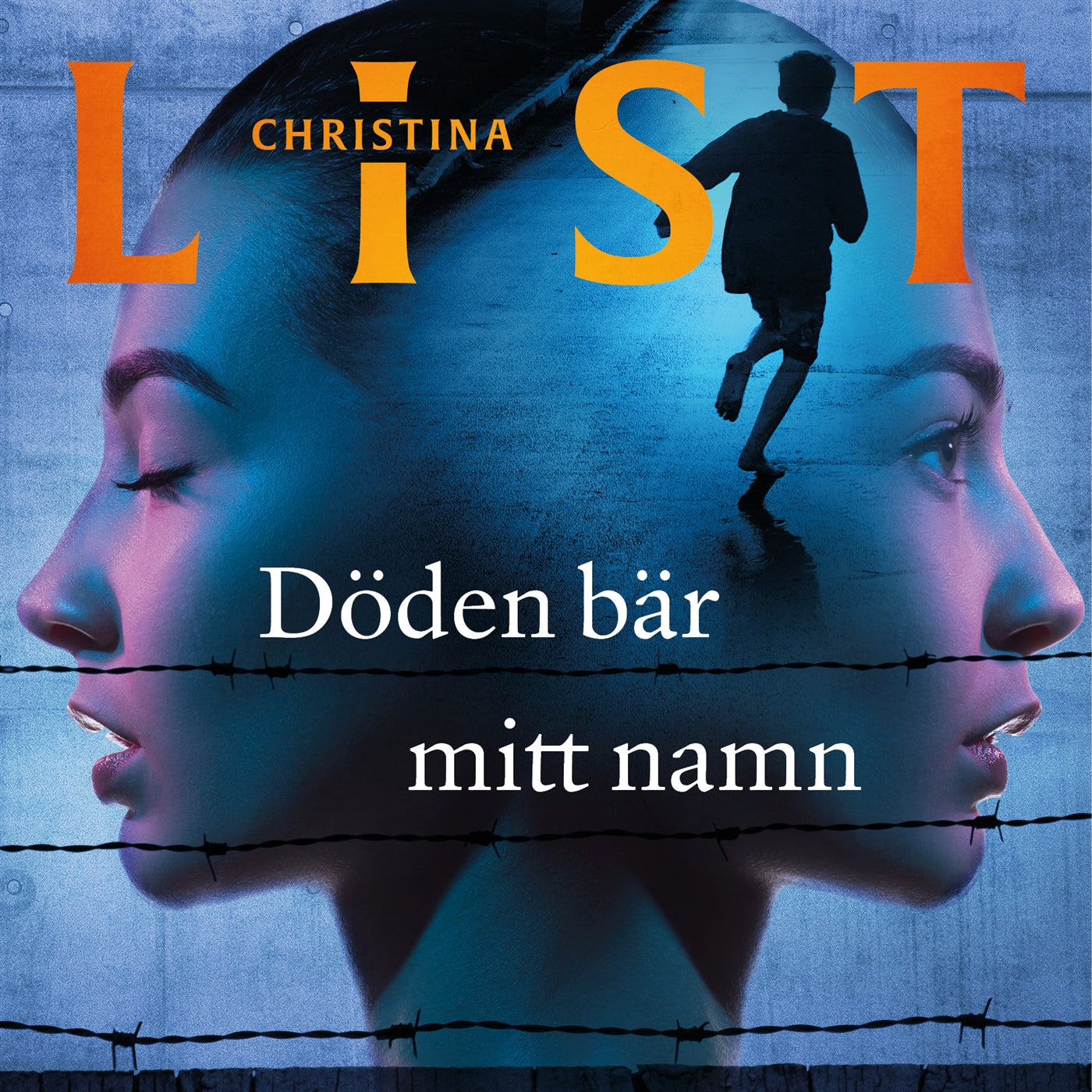 Döden bär mitt namn – Ljudbok