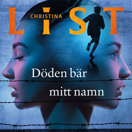 Döden bär mitt namn – Ljudbok
