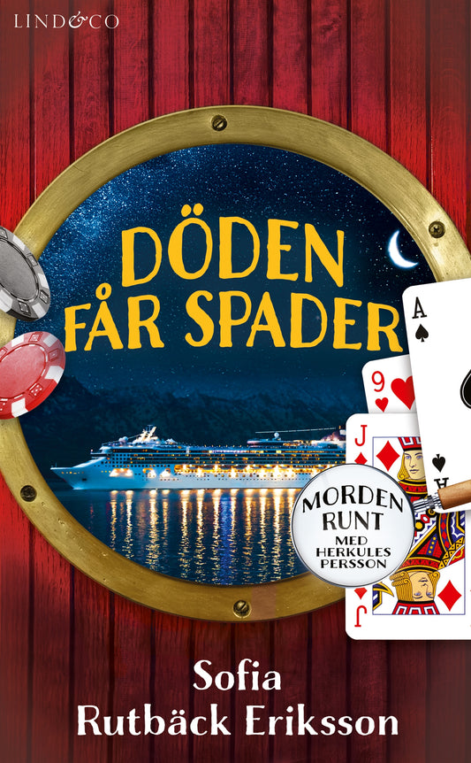 Döden får spader – E-bok