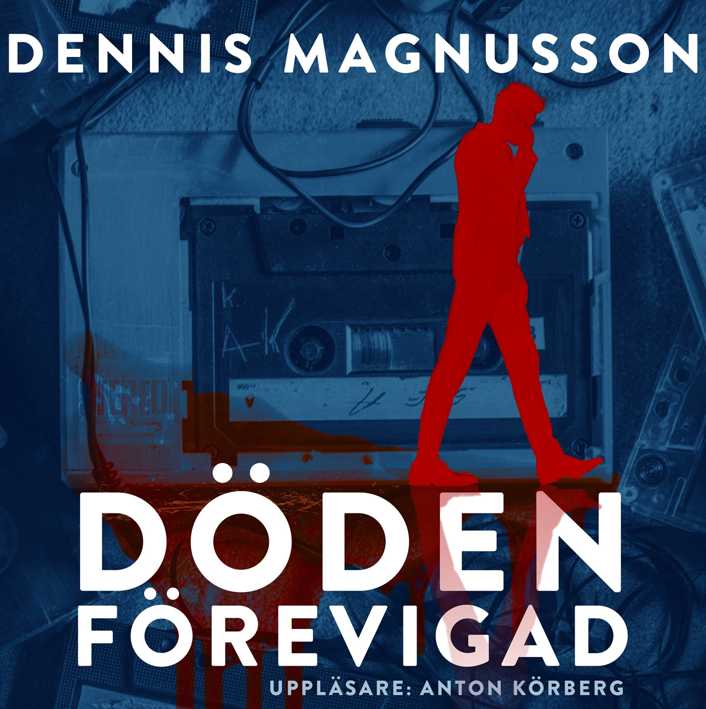 Döden förevigad – Ljudbok