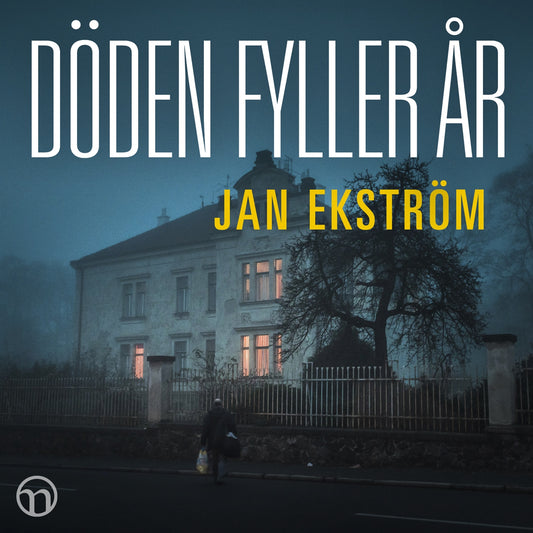 Döden fyller år – Ljudbok