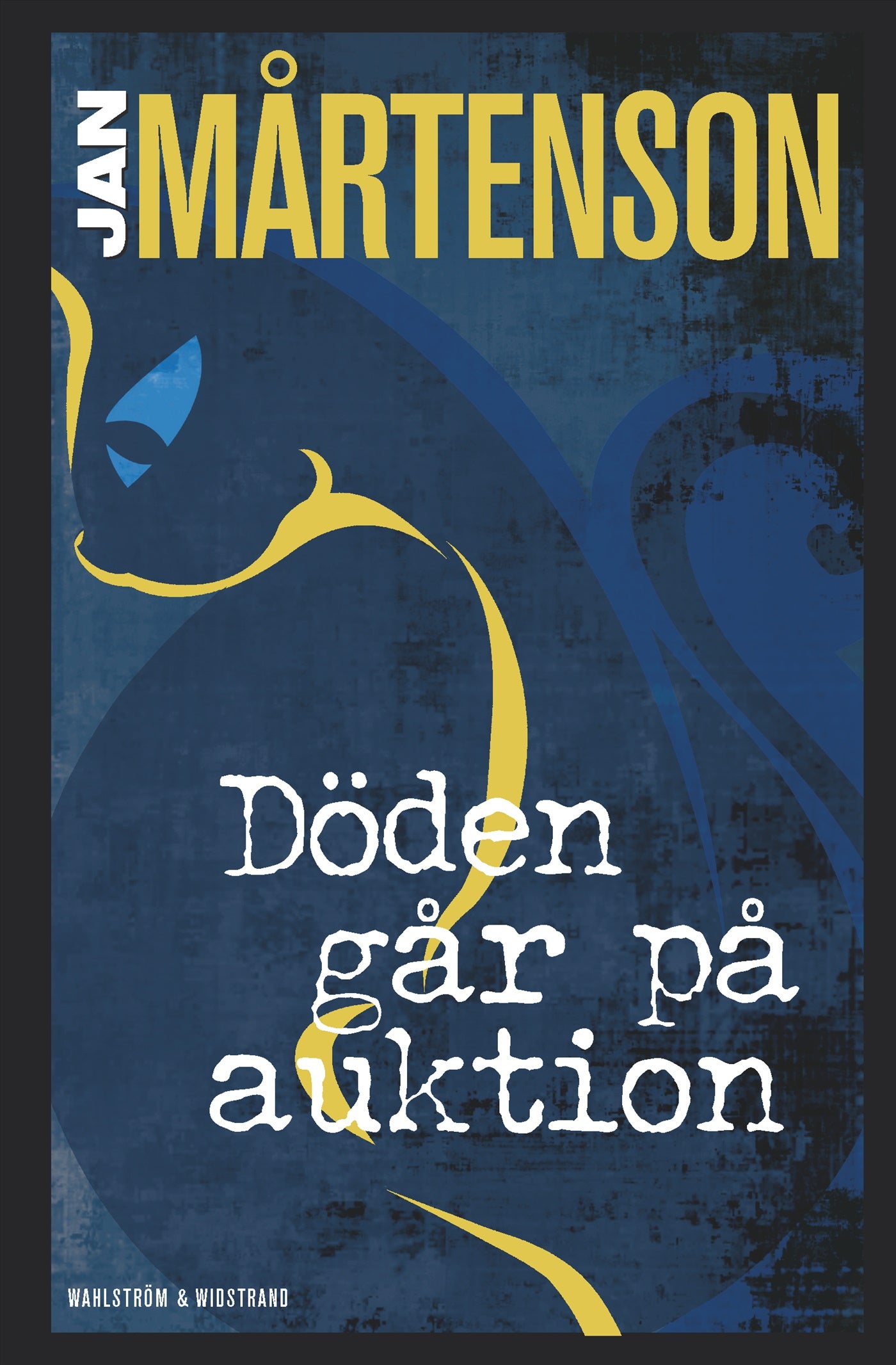Döden går på auktion – E-bok