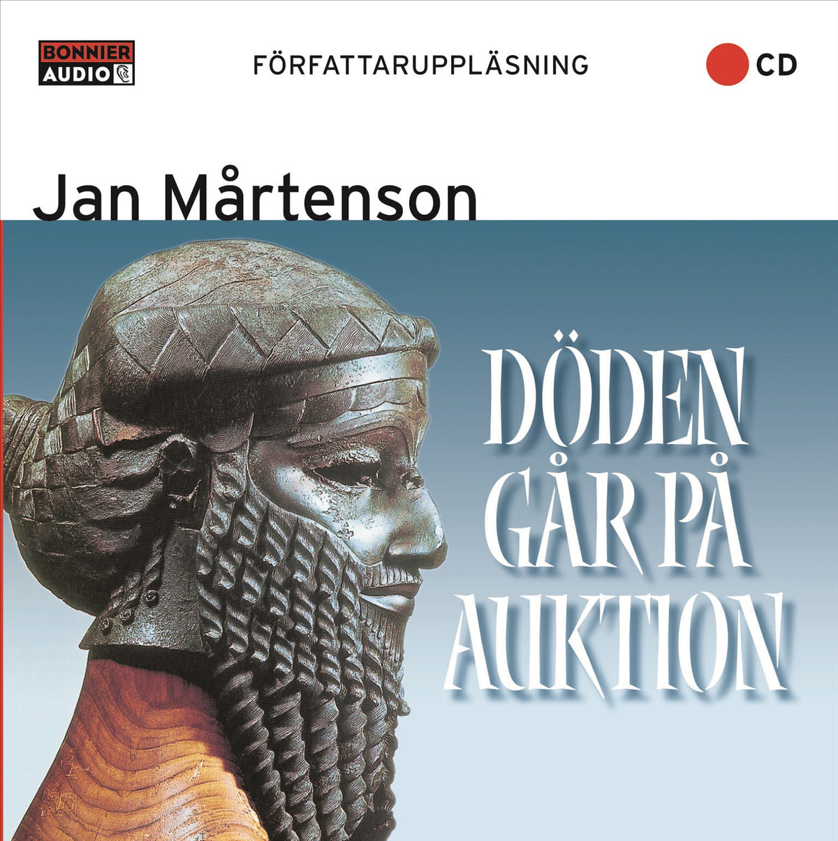 Döden går på auktion – Ljudbok