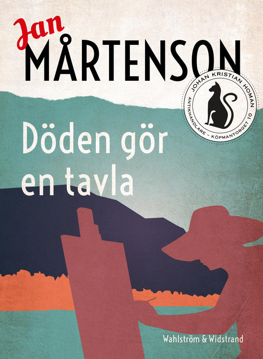 Döden gör en tavla – E-bok