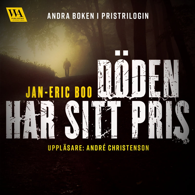 Döden har sitt pris – Ljudbok