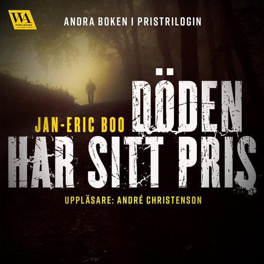 Döden har sitt pris – Ljudbok