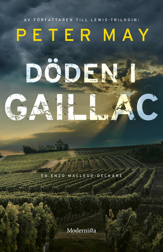 Döden i Gaillac (Enzo Macleod, del 2) – E-bok