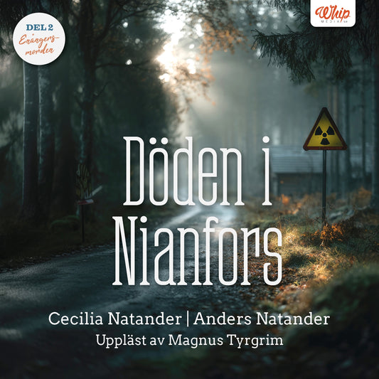 Döden i Nianfors – Ljudbok