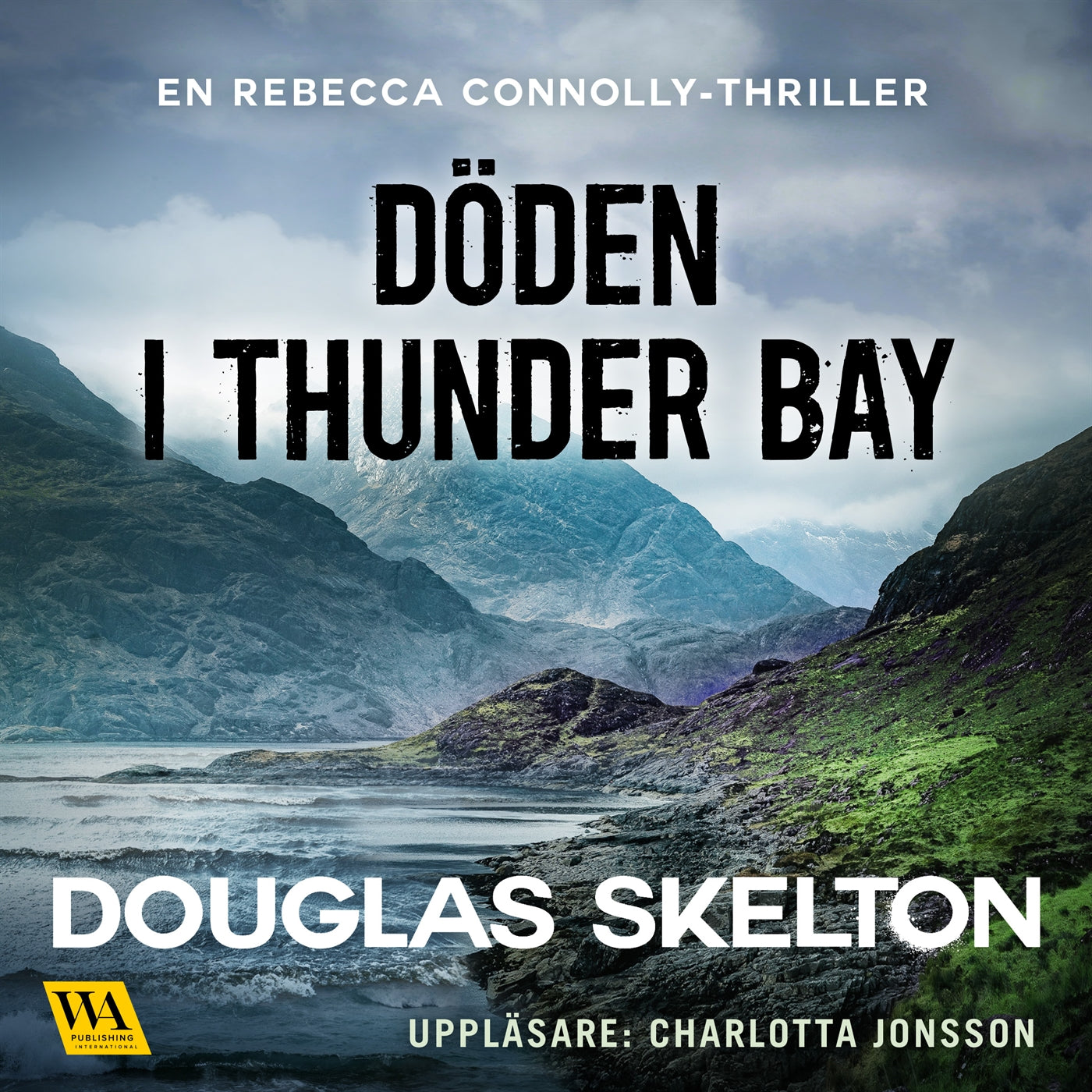 Döden i Thunder Bay – Ljudbok