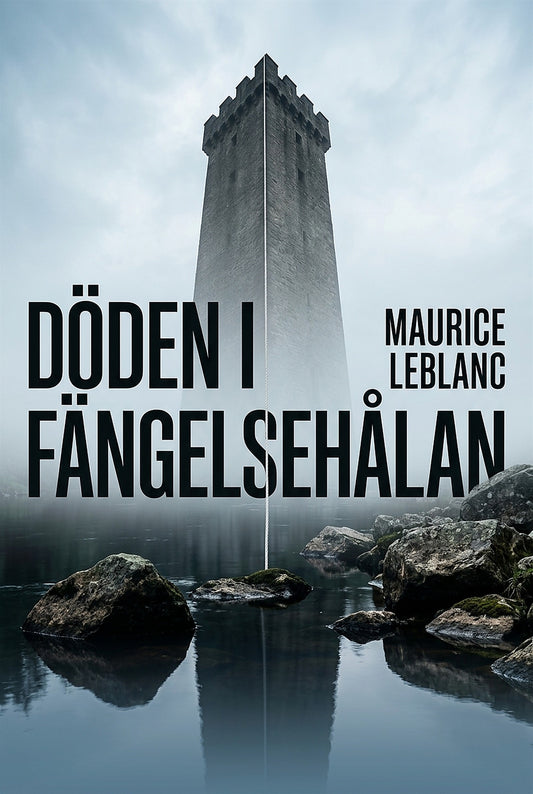 Döden i fängelsehålan – E-bok