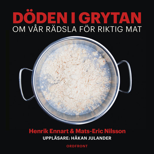 Döden i grytan – Ljudbok