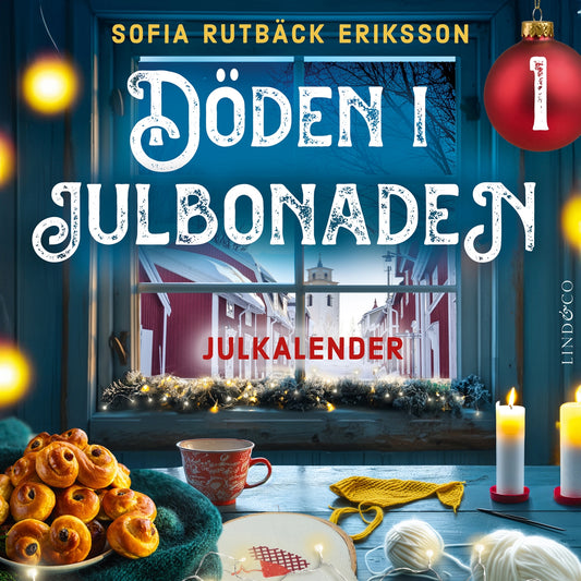 Döden i julbonaden: Lucka 1 – Ljudbok