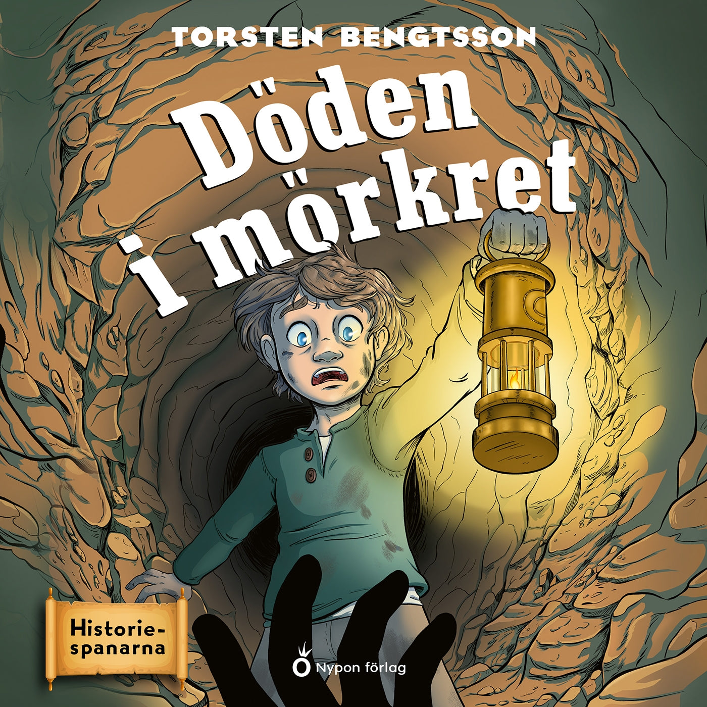 Döden i mörkret – Ljudbok