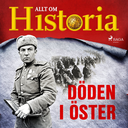 Döden i öster – Ljudbok