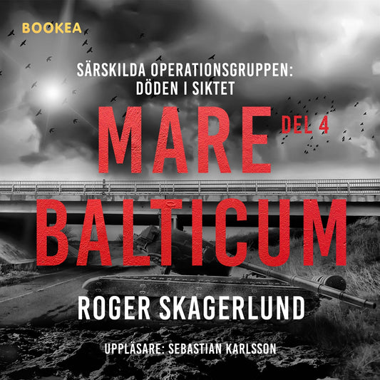 Döden i siktet – Ljudbok