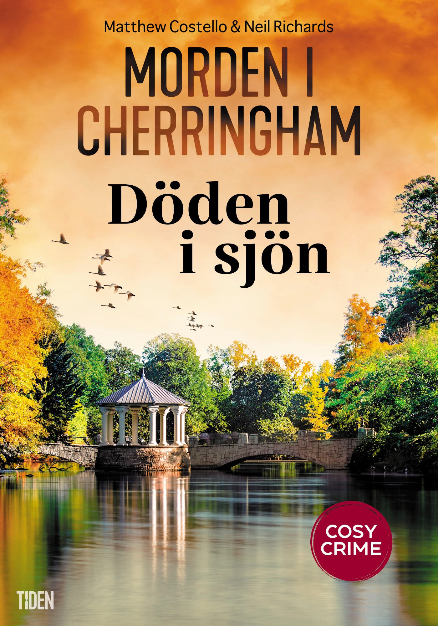 Döden i sjön – E-bok