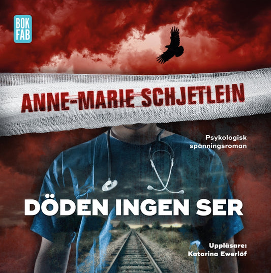 Döden ingen ser – Ljudbok