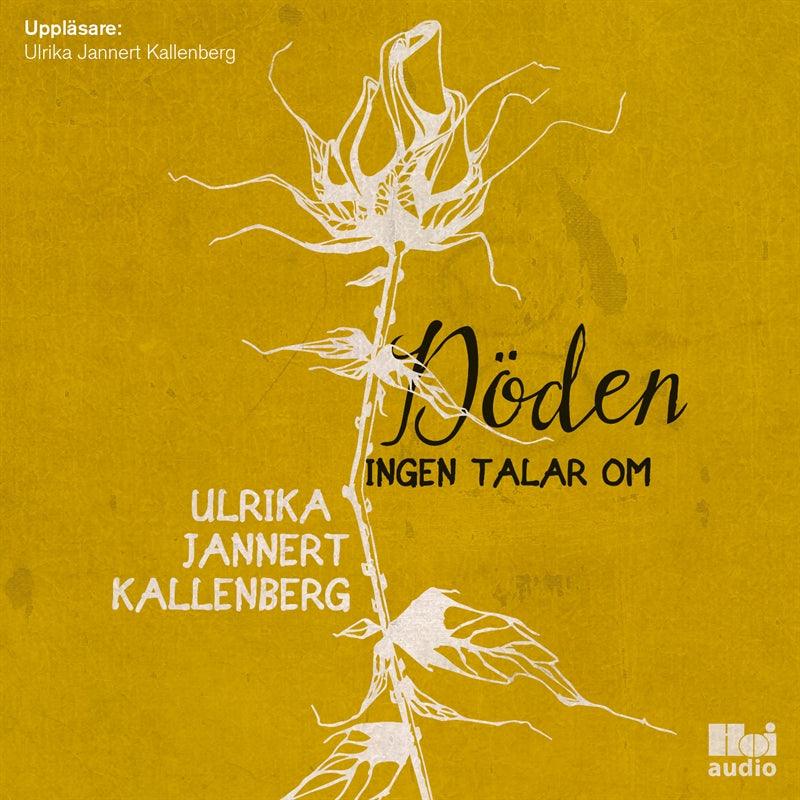 Döden ingen talar om – Ljudbok