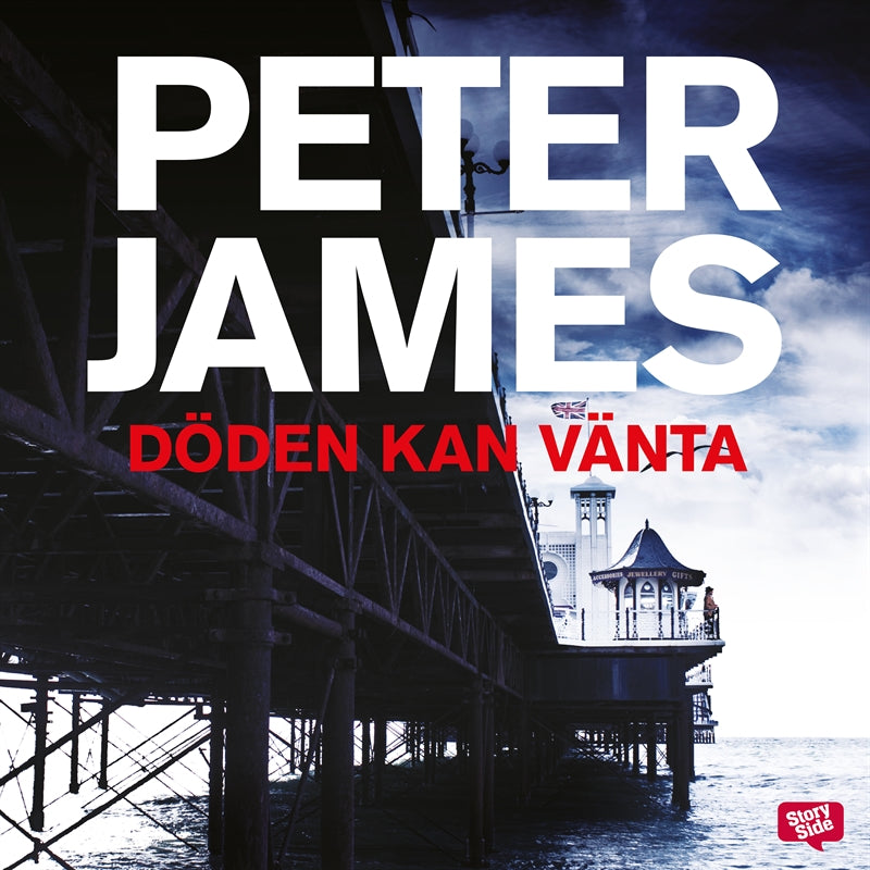 Döden kan vänta – Ljudbok