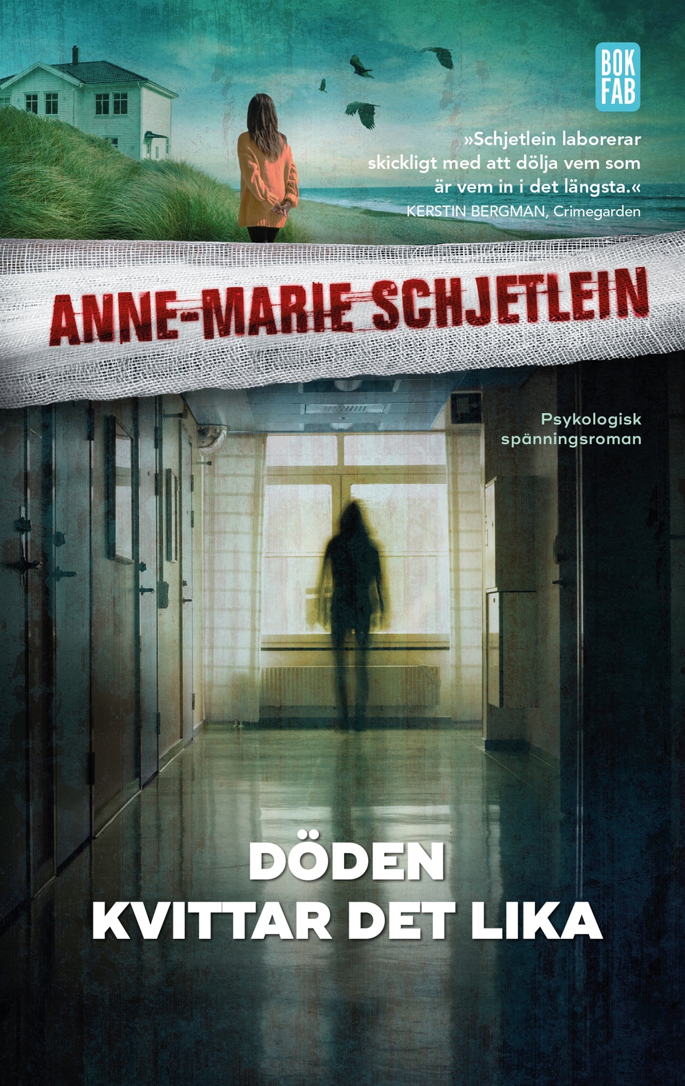 Döden kvittar det lika – E-bok