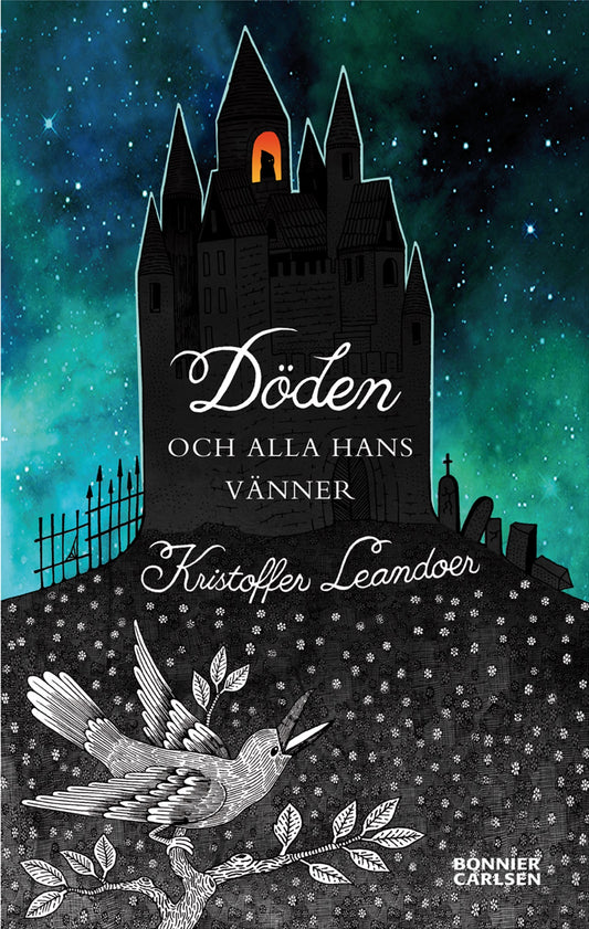 Döden och alla hans vänner – E-bok