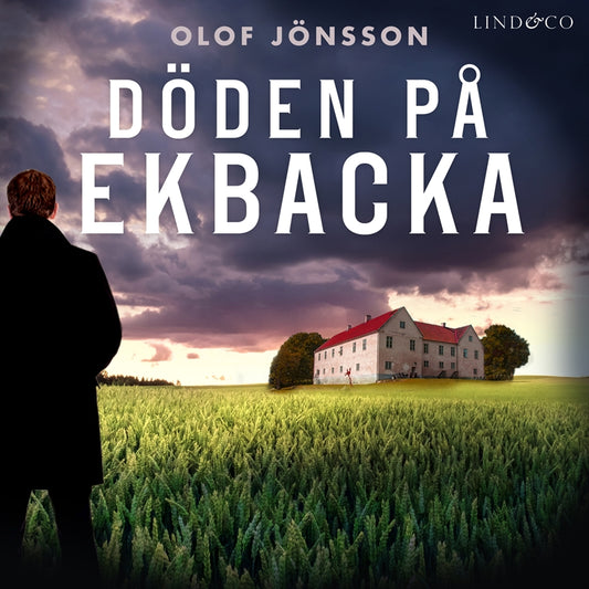Döden på Ekbacka – Ljudbok