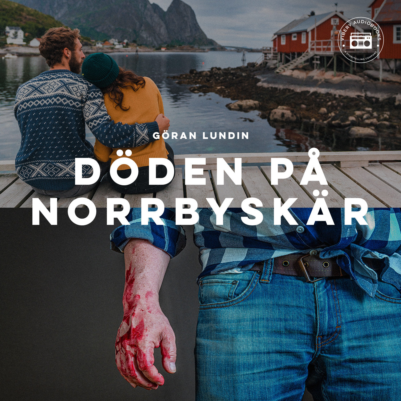 Döden på Norrbyskär – Ljudbok