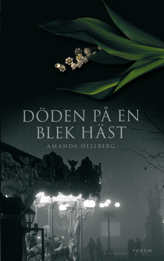 Döden på en blek häst – E-bok