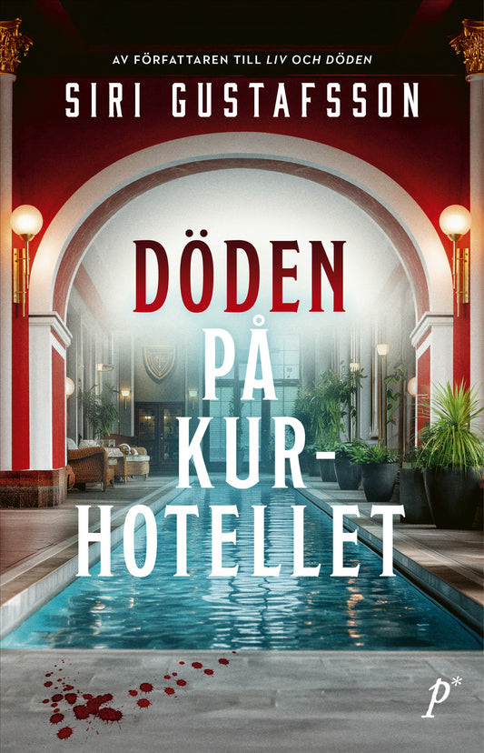 Döden på kurhotellet – E-bok