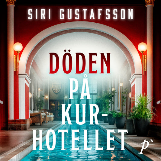 Döden på kurhotellet – Ljudbok