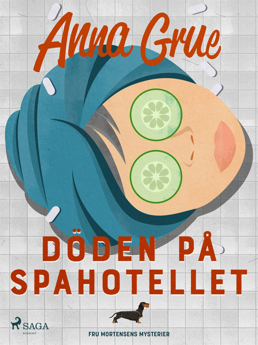 Döden på spahotellet – E-bok